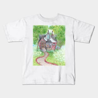 Summer House Kids T-Shirt